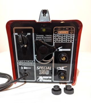 Saldatrice Telwin Special 150 + Accessori