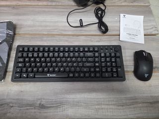 Tempest Combo 3100 Pro Teclado RGB