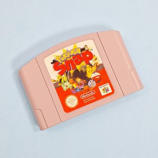Pokemon Snap Nintendo 64 N64