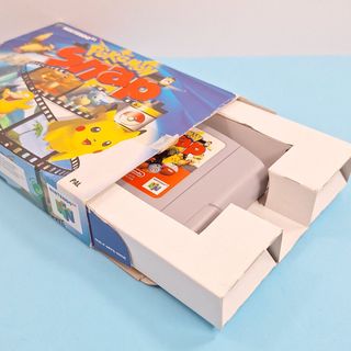Pokemon Snap Nintendo 64 N64