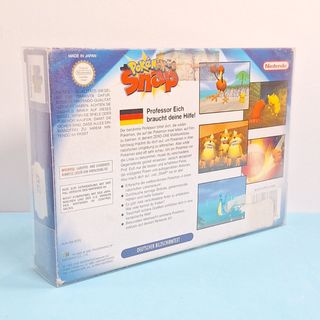 Pokemon Snap Nintendo 64 N64