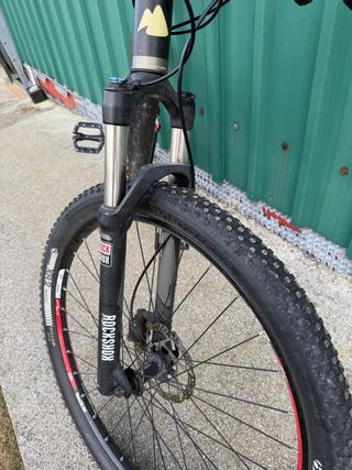 Bicicleta Montaña MMR