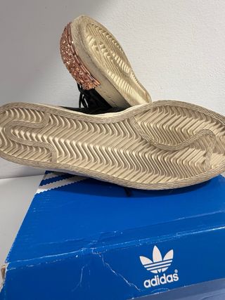 Zapatillas Adidas Superstar 80s Metal Toe