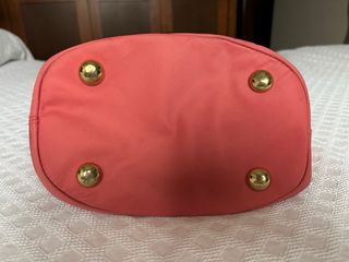 Bolso bombonera Bimba y Lola rosa