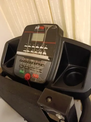 Cinta de correr FITFIU