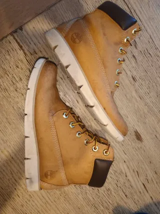 Timberland Scarpe Beige/Marrone Tg 36