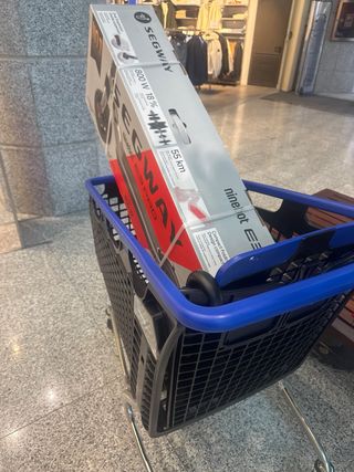 Patinete Eléctrico Segway Ninebot E35PR