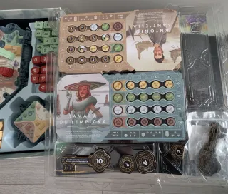 Juego de mesa Skyrise Collector's Edition