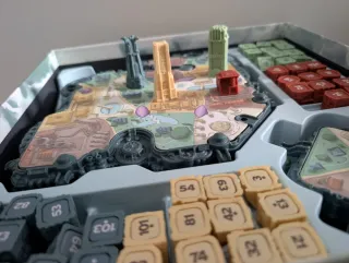 Juego de mesa Skyrise Collector's Edition