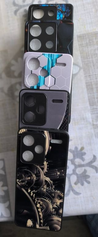 Carcasas Redmi Note 13 Pro+ (Xiaomi)