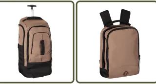 Mochila Maleta Ejército