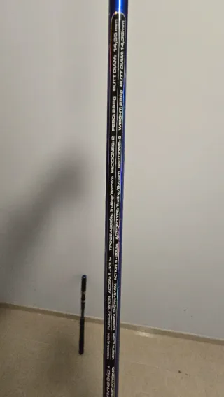 Caña Pesca Cinnetic Crazy Kayak 210