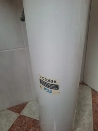 Lavabo Roca Victoria Porcelana Blanco