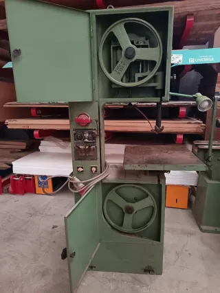 Sierra de cinta Inca S-400