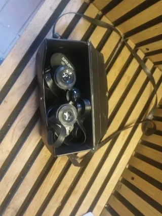 Prismáticos Super Zenith