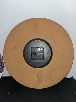 Orologio da parete con angelo