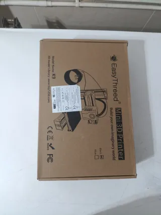 Impresora 3D FDM de Nivel de Entrada de Alta Preci