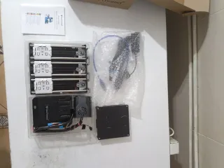 Impresora 3D FDM de Nivel de Entrada de Alta Preci