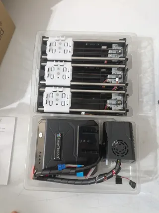 Impresora 3D FDM de Nivel de Entrada de Alta Preci