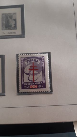 Álbum Filatélico Oficial FNMT - Colección España 1