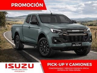 Isuzu D-MAX 2026