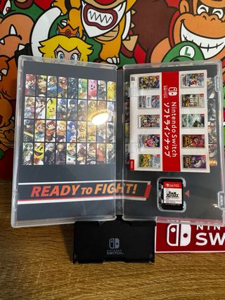 Super Smash Bros. Ultimate Nintendo Switch
