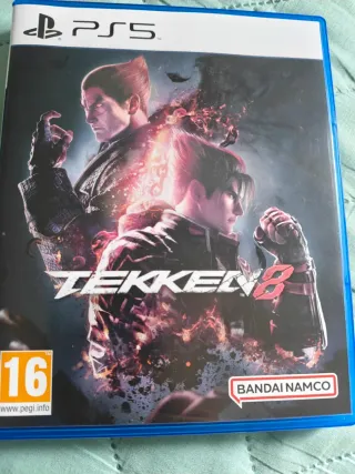 Tekken 8 PS5