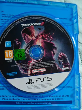 Tekken 8 PS5