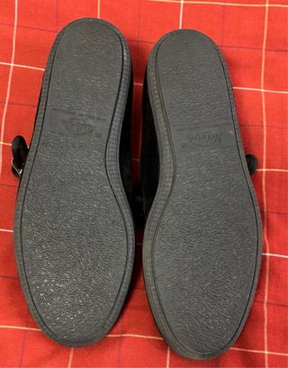 Zapatos Niña Terciopelo Victoria