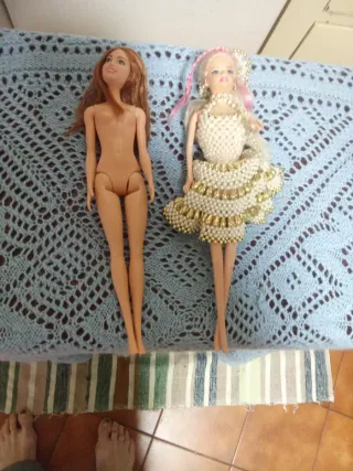 Muñecas Barbie