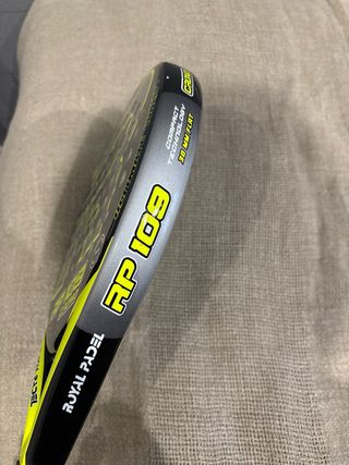 Pala de pádel Royal Padel RP 109 Crono