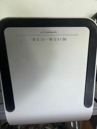 Apple iMac Plata