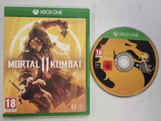 MORTAL KOMBAT II XBOX ONE