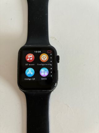 Reloj Inteligente + cargador USB magnético