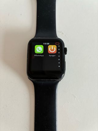 Reloj Inteligente + cargador USB magnético