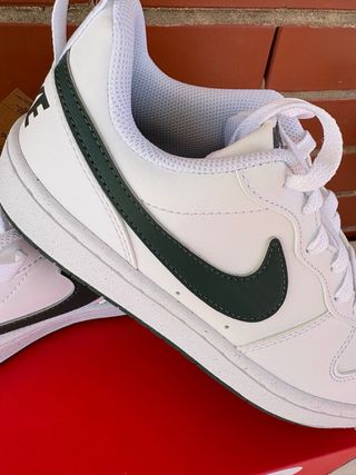 Zapatillas Nike Court Borough Low Recraft