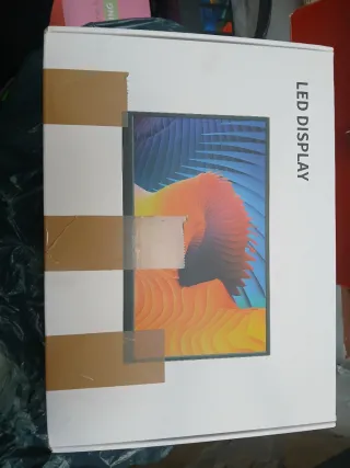 Monitor Portátil Prechen 14 LED 1920x1200 IPS HDR