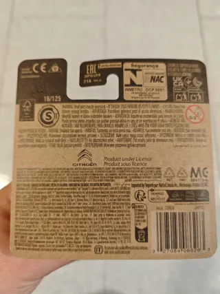 Matchbox 1970 Citroen 2CV