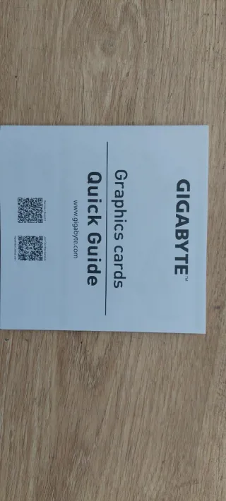 Tarjeta Gráfica Gigabyte GTX 1060 6GB