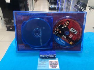 Red Dead Redemption II PS4