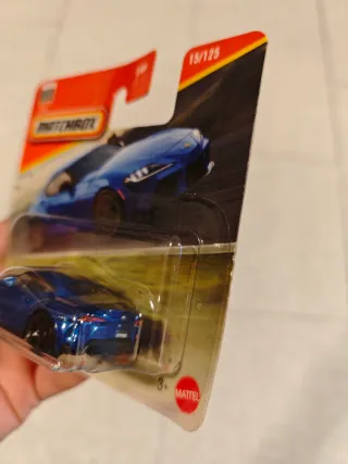 Matchbox 2023 Toyota GR Supra