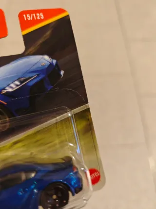 Matchbox 2023 Toyota GR Supra