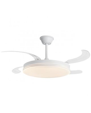 Ventilador de Techo LED Blanco