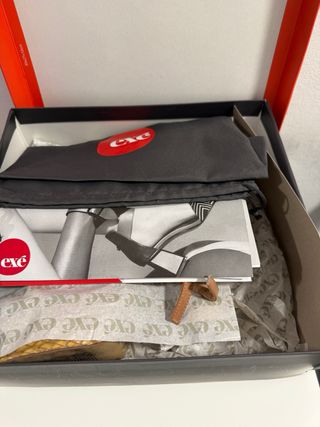 Sandalias de tacón para mujer - Exe ~ Talla 36