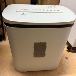 Distruggidocumenti P4