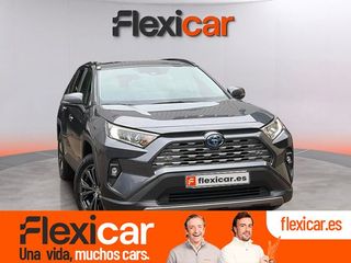 Toyota Rav4 2.5l 220H Advance