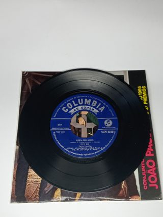 Conjunto Académico João Paulo - Eurovisão 1966