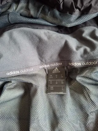 Chaqueta Adidas Gore-Tex Negra