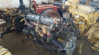 MOTORES PARA TRACTORES