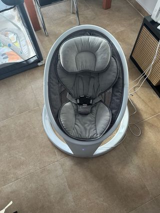 Hamaca Eléctrica Munchkin. Prácticamente nueva.